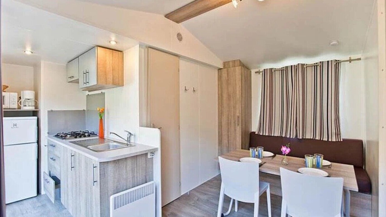 Photo of Kitchen in Aigueblanche