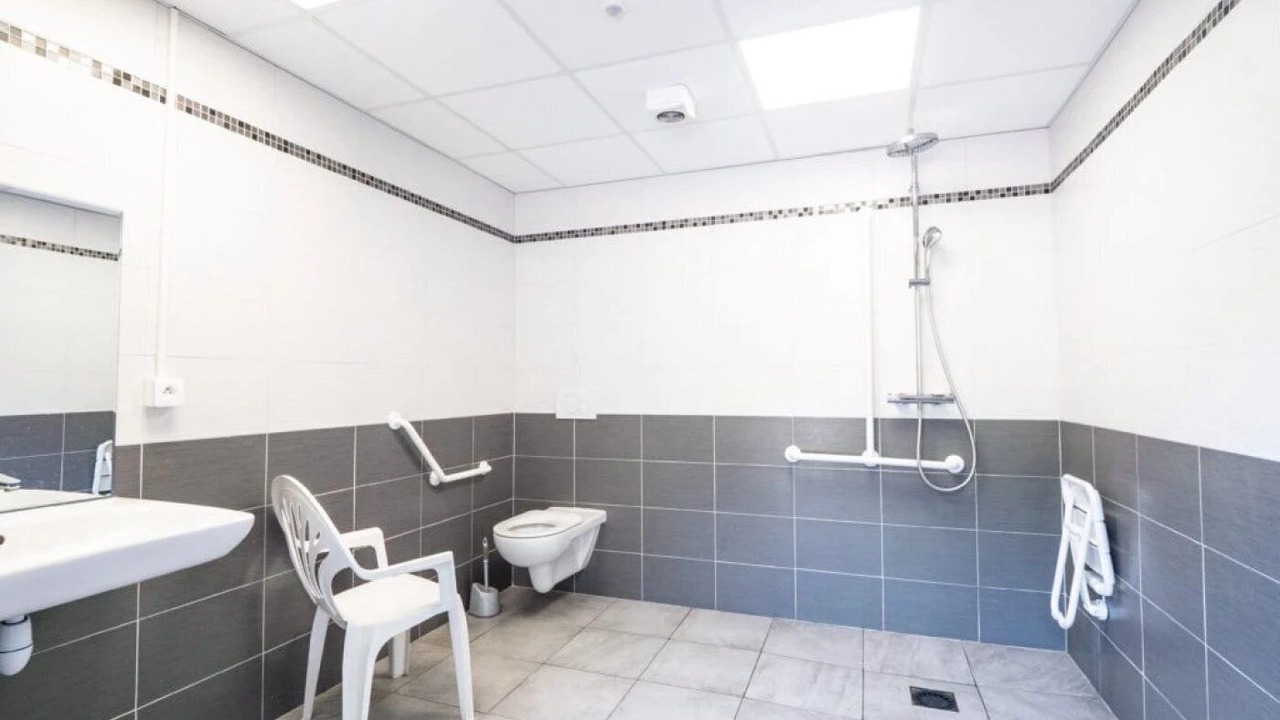 Photo of Bathroom in Aigueblanche