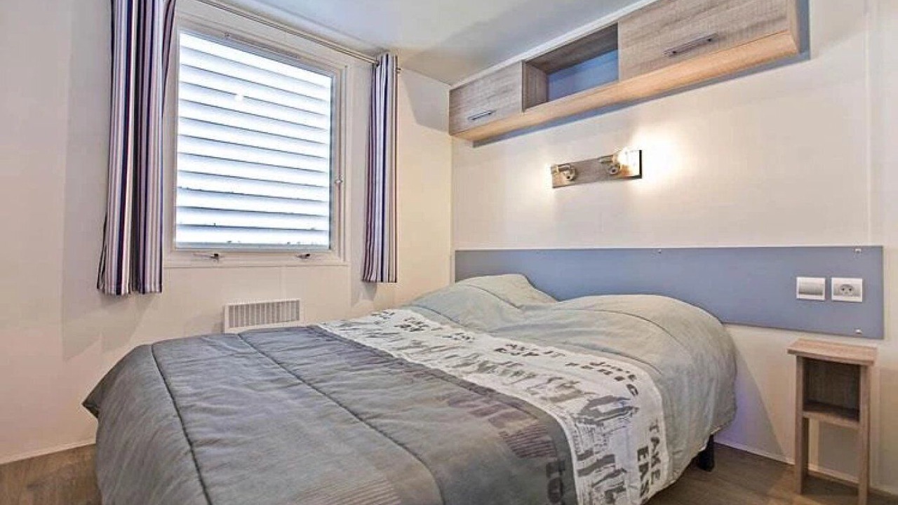 Photo of Bedroom in Aigueblanche