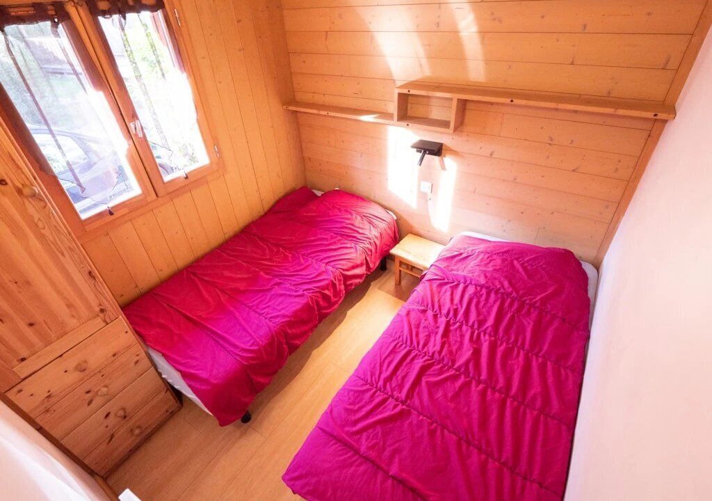 Photo of Bedroom in Aigueblanche