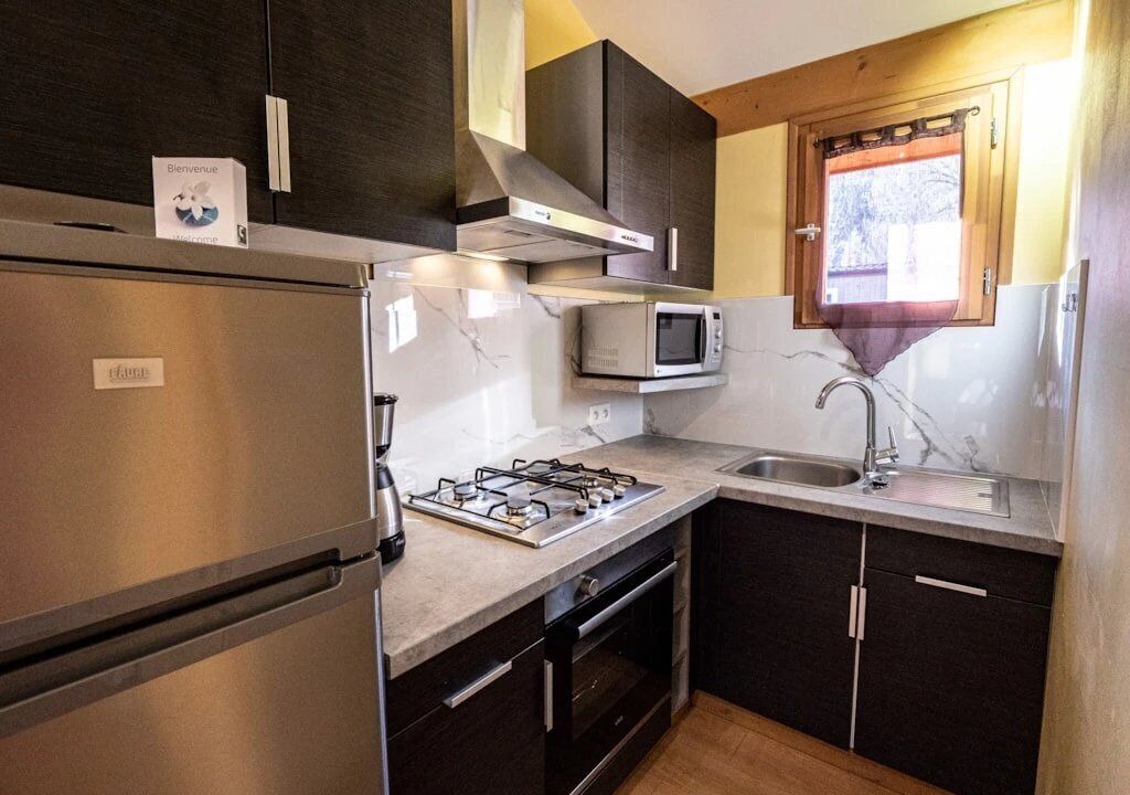 Photo of Kitchen in Aigueblanche