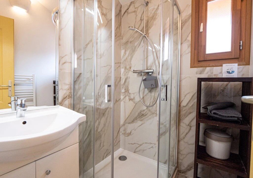 Photo of Bathroom in Aigueblanche