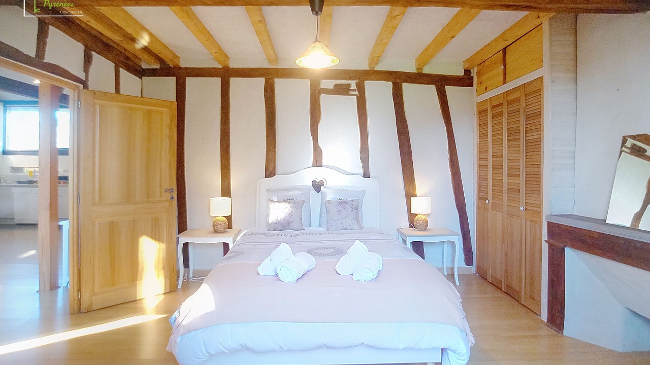 Photo of Bedroom in Eauze