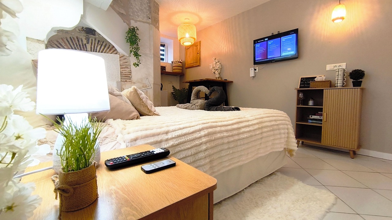 Photo of Bedroom in Charentenay
