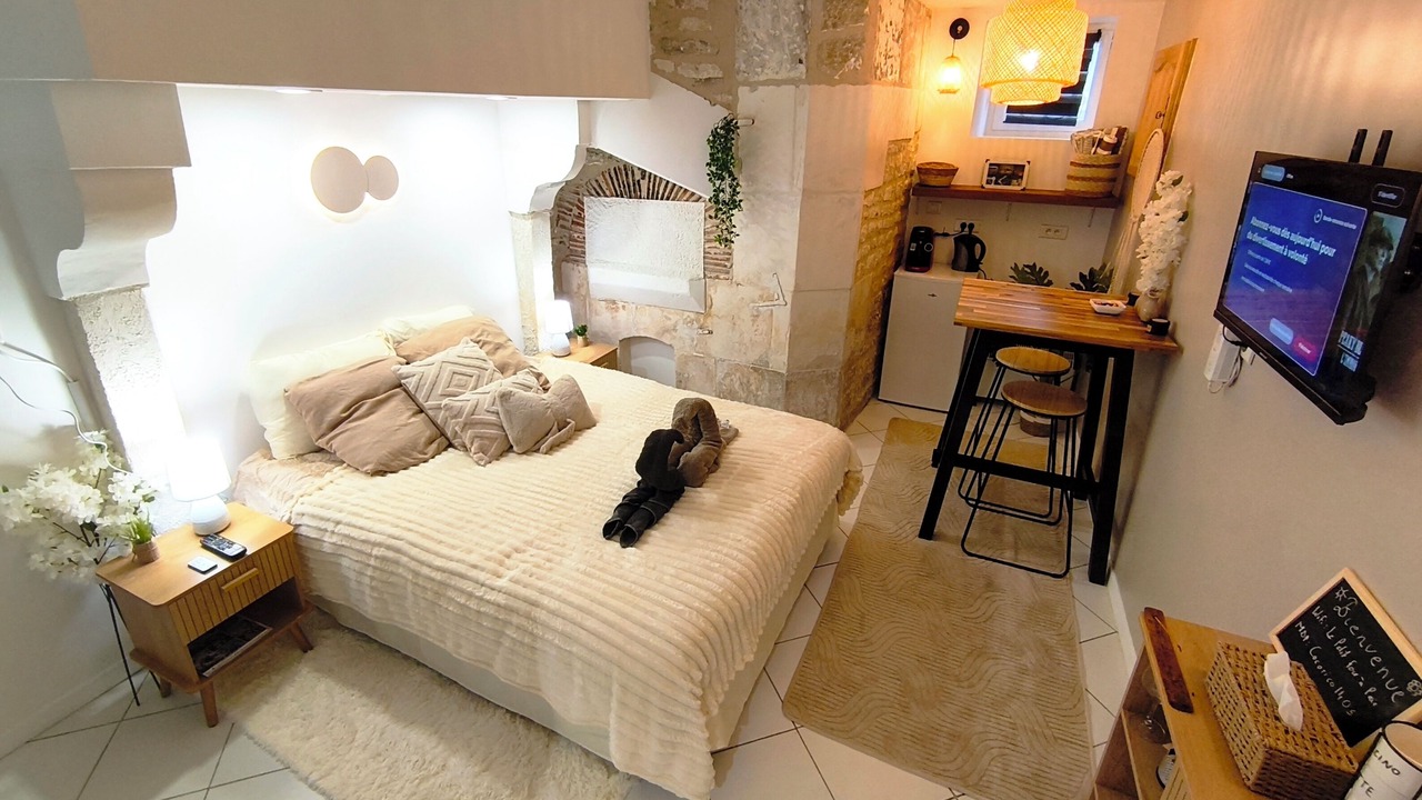 Photo of Bedroom in Charentenay