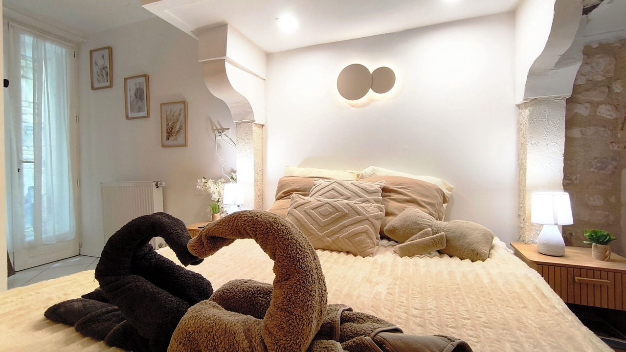 Photo of Bedroom in Charentenay