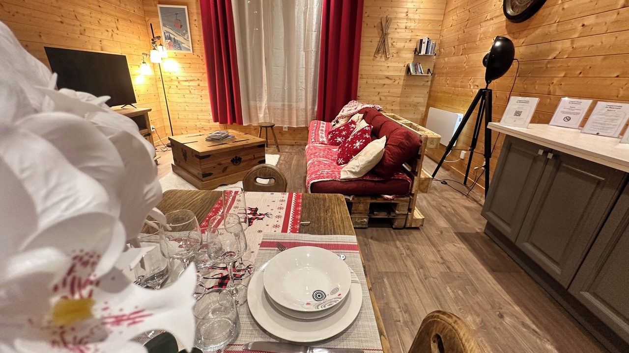 Photo of Livingroom in Cousance