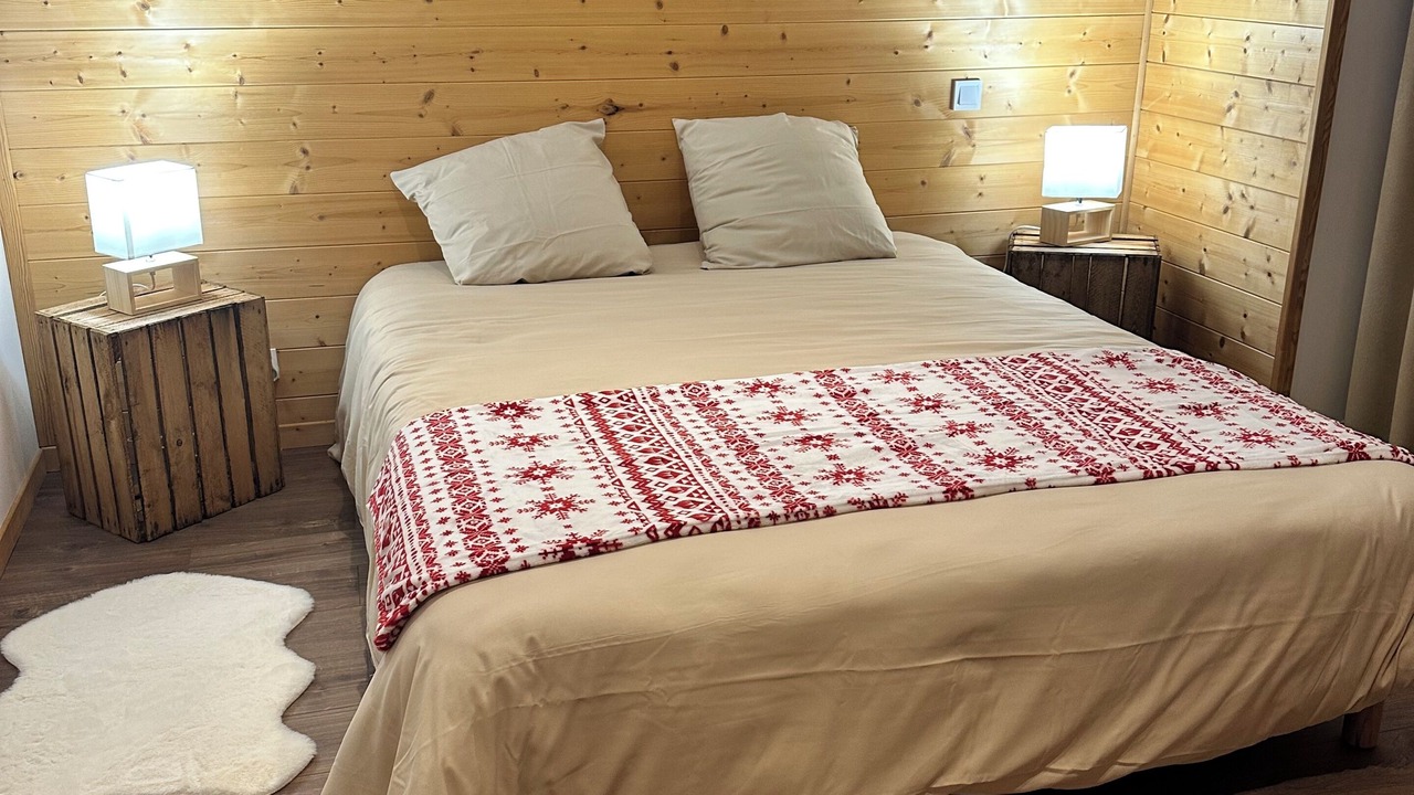 Photo of Bedroom in Cousance