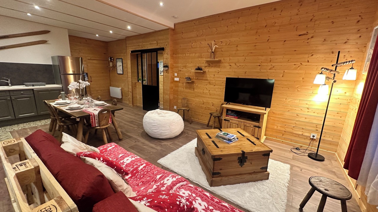 Photo of Livingroom in Cousance