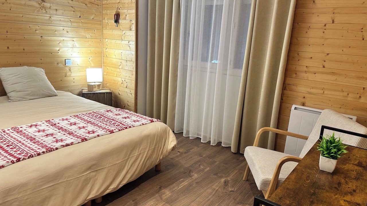 Photo of Bedroom in Cousance