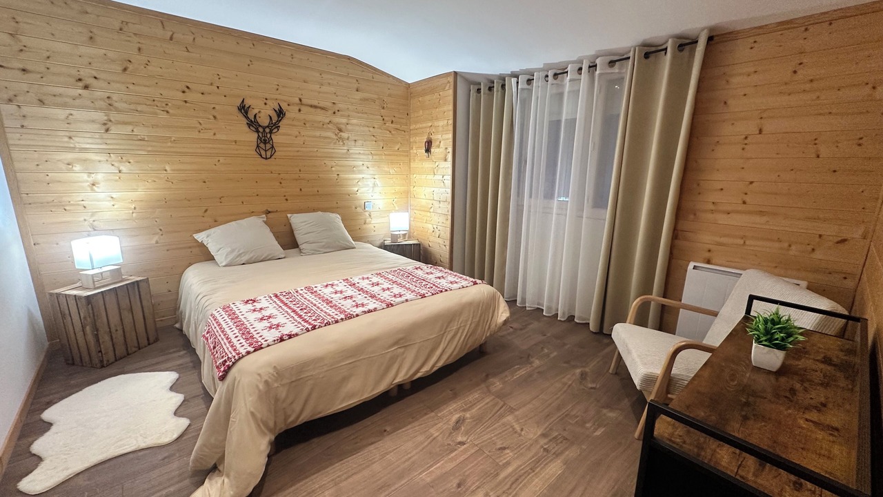 Photo of Bedroom in Cousance