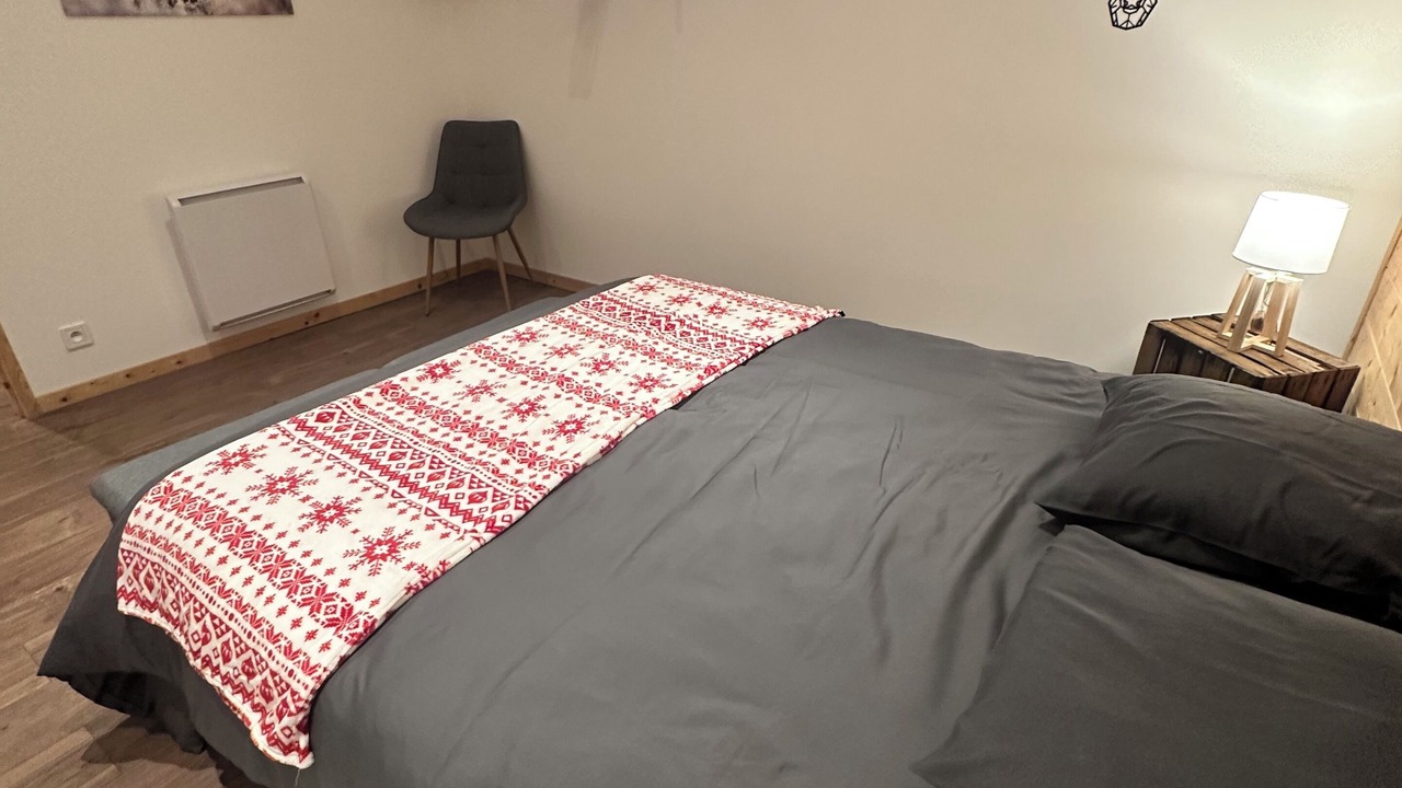 Photo of Bedroom in Cousance