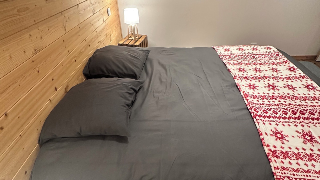 Photo of Bedroom in Cousance
