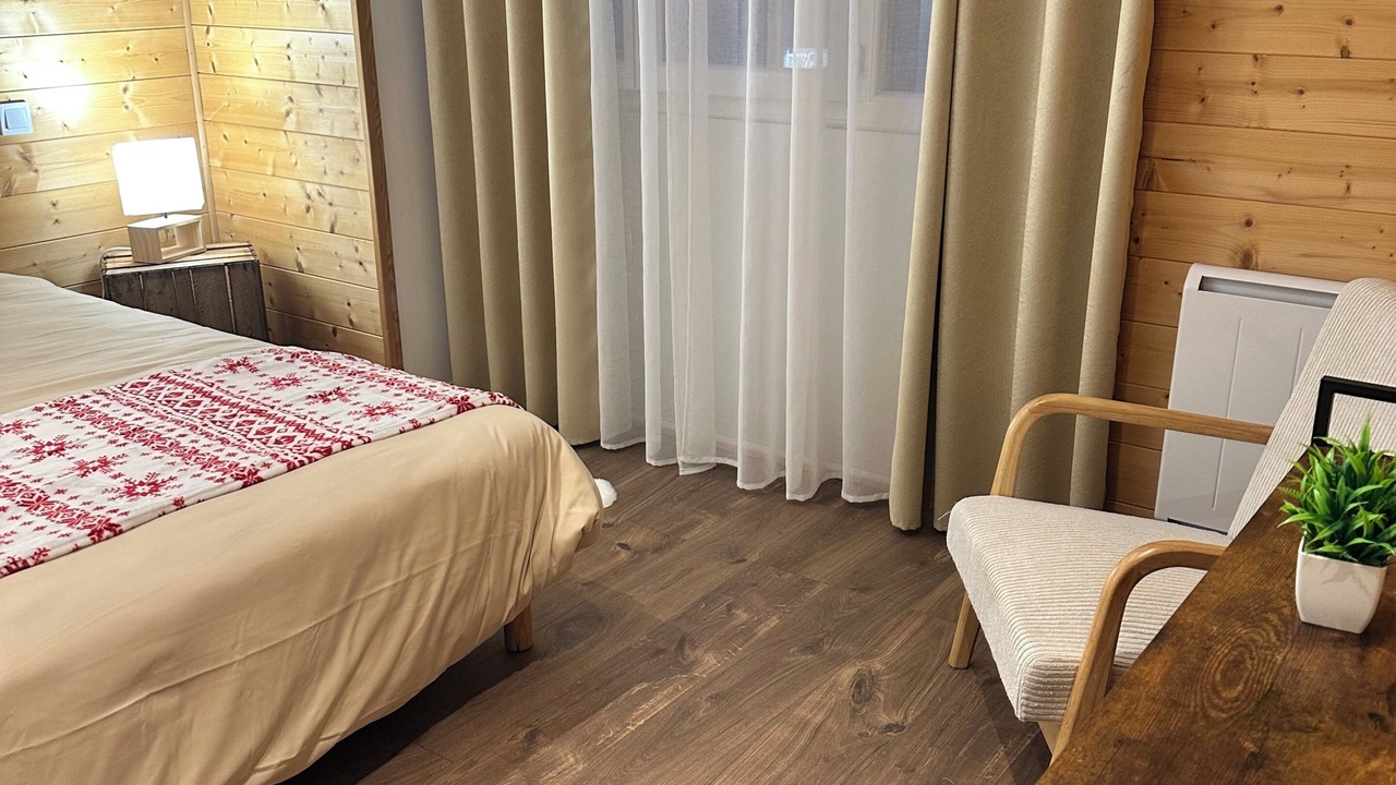 Photo of Bedroom in Cousance