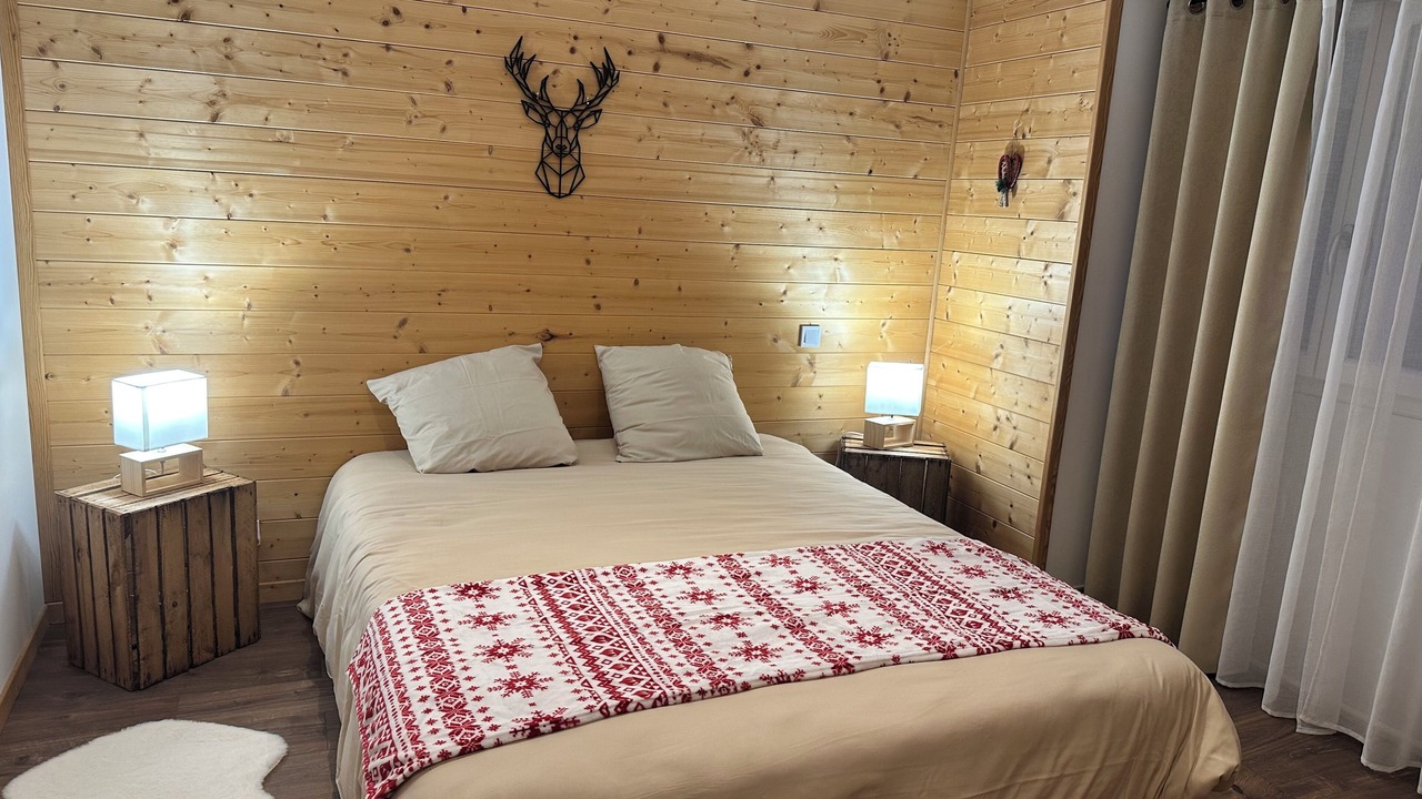 Photo of Bedroom in Cousance