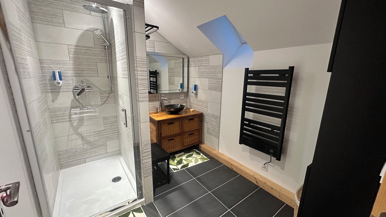 Photo of Bathroom in Cousance