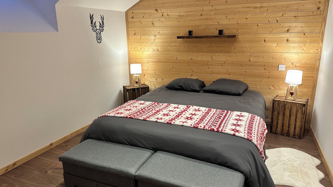 Photo of Bedroom in Cousance