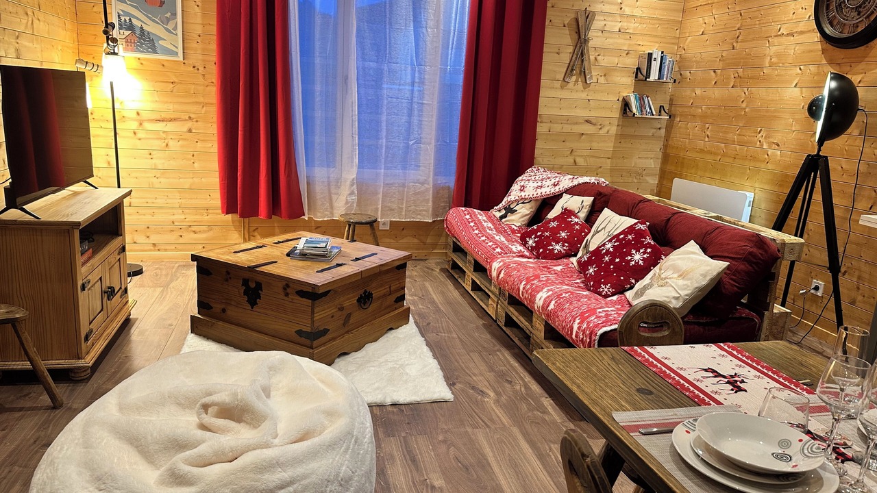Photo of Livingroom in Cousance