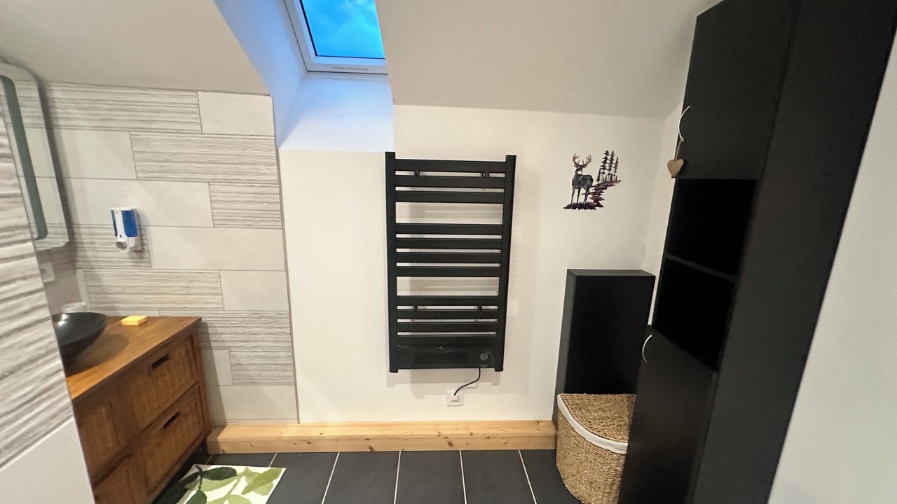 Photo of Bathroom in Cousance