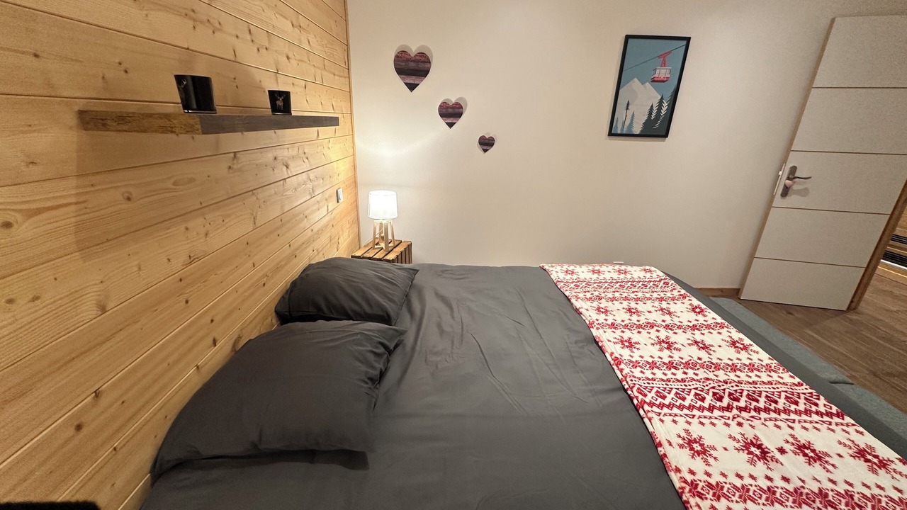 Photo of Bedroom in Cousance