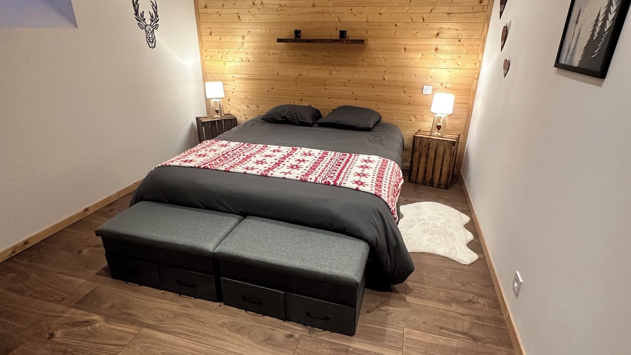 Photo of Bedroom in Cousance