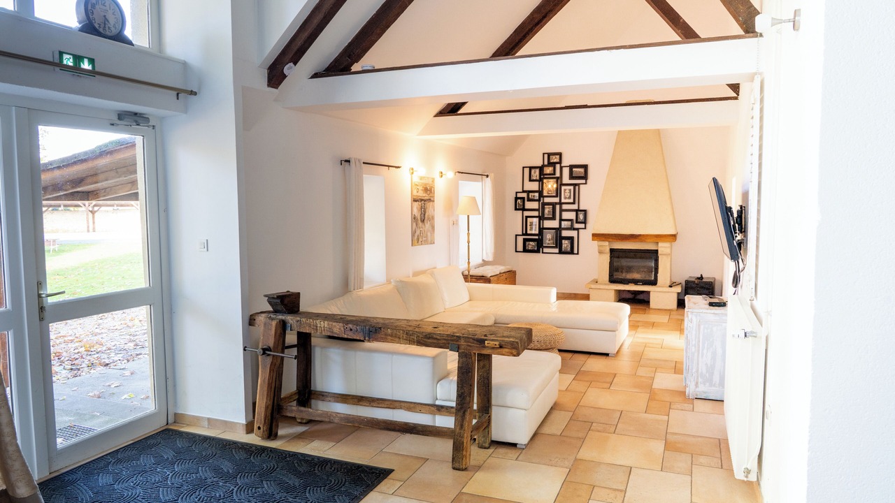 Photo of Livingroom in Souvigny