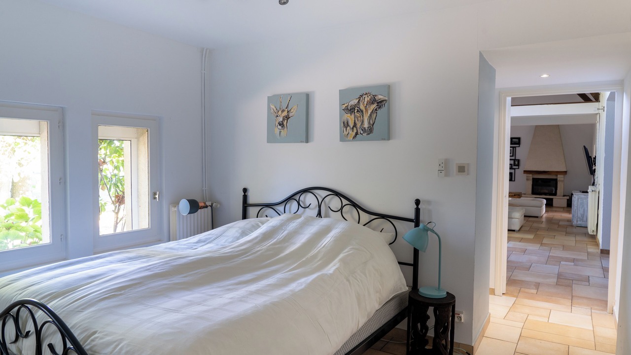 Photo of Bedroom in Souvigny