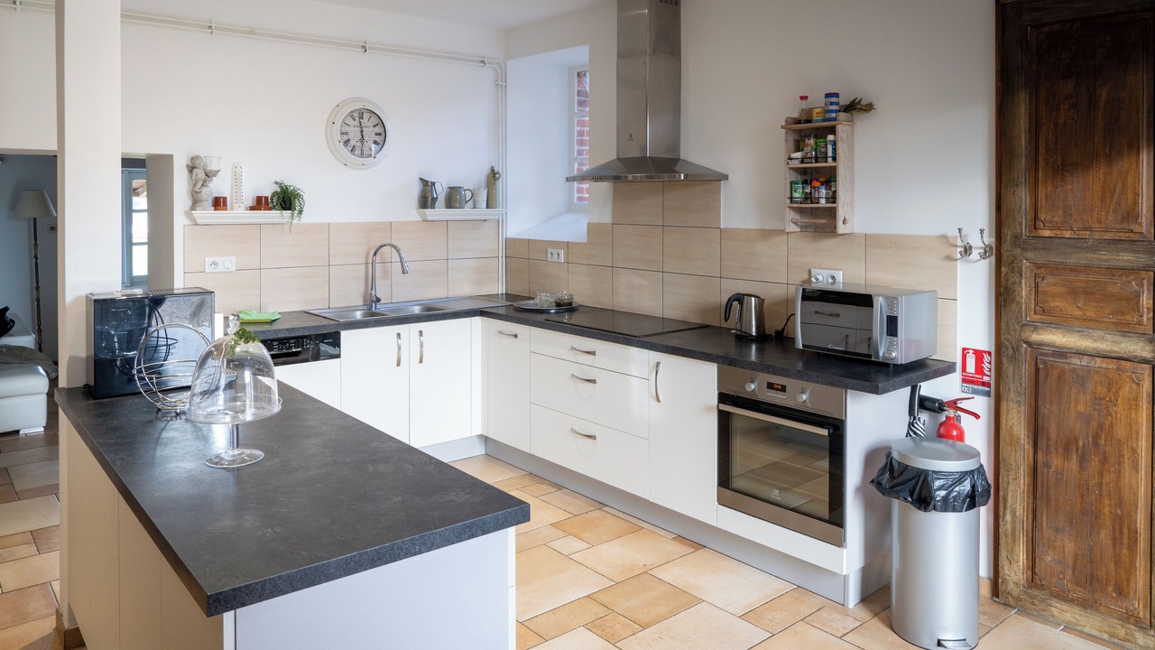 Photo of Kitchen in Souvigny