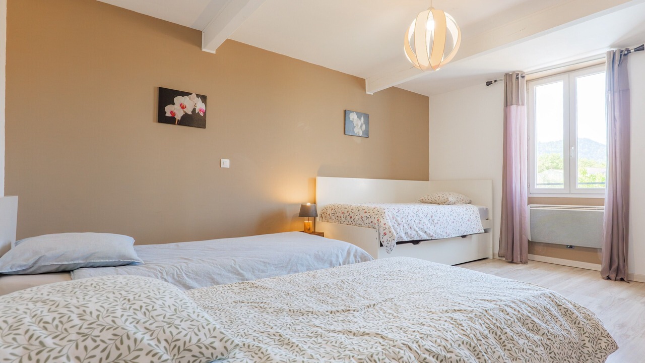 Photo of Bedroom in Saint-Paul-Trois-Chateaux