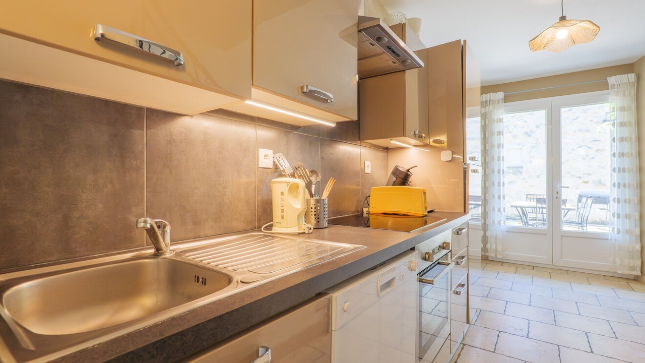 Photo of Kitchen in Saint-Paul-Trois-Chateaux
