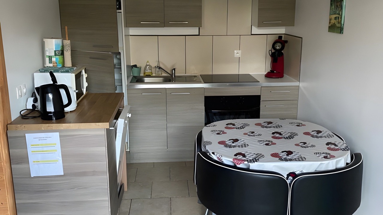 Photo of Kitchen in Saint-Paul-Trois-Chateaux
