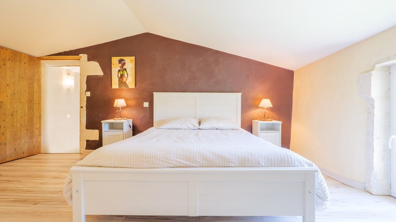 Photo of Bedroom in Saint-Paul-Trois-Chateaux