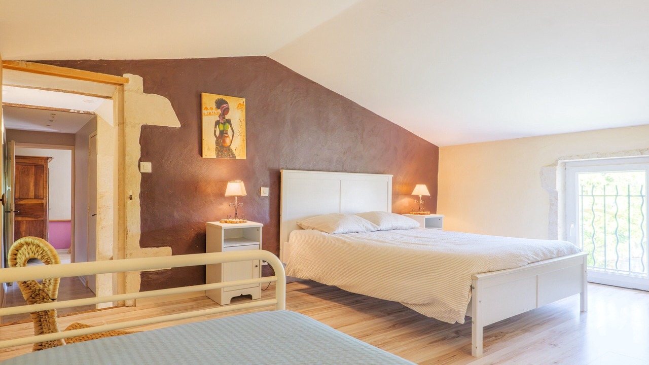 Photo of Bedroom in Saint-Paul-Trois-Chateaux
