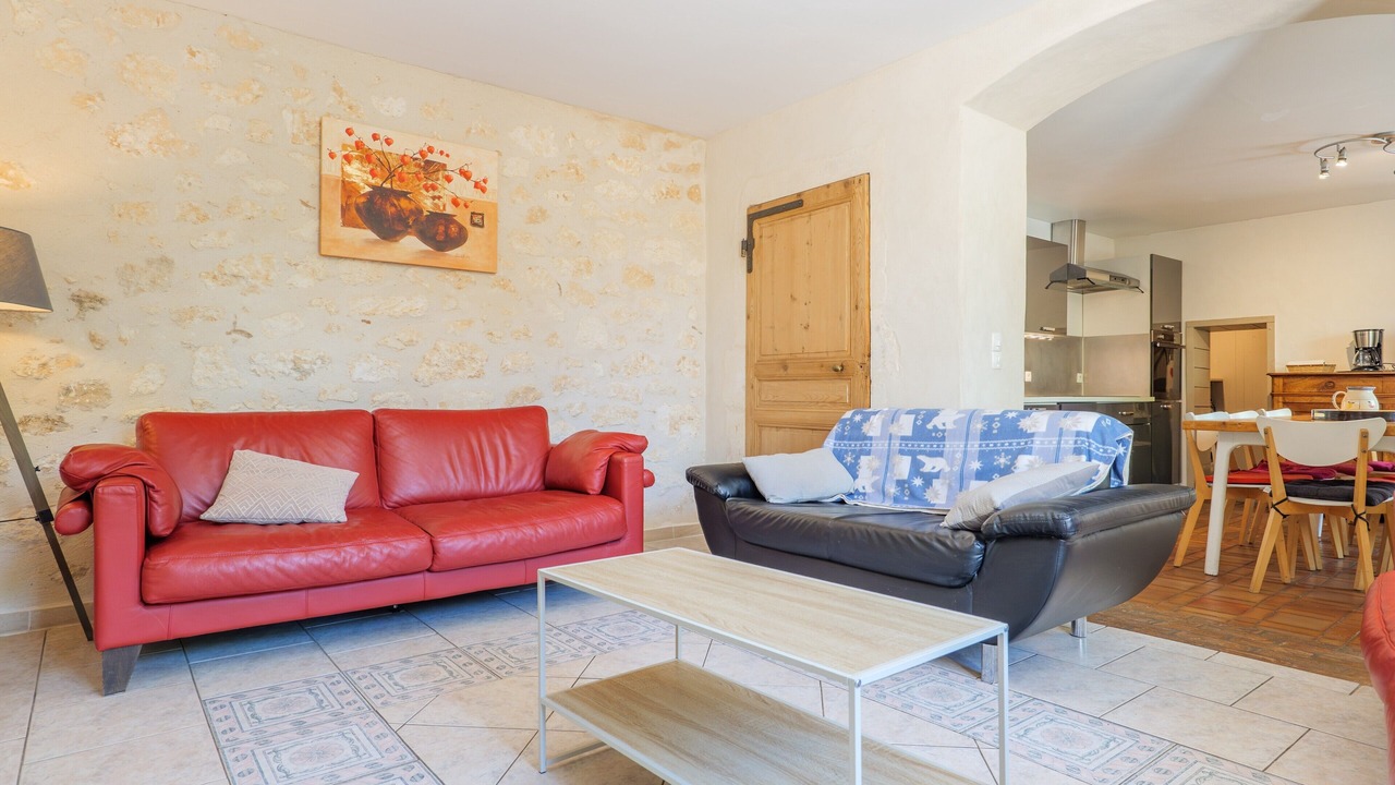 Photo of Livingroom in Saint-Paul-Trois-Chateaux