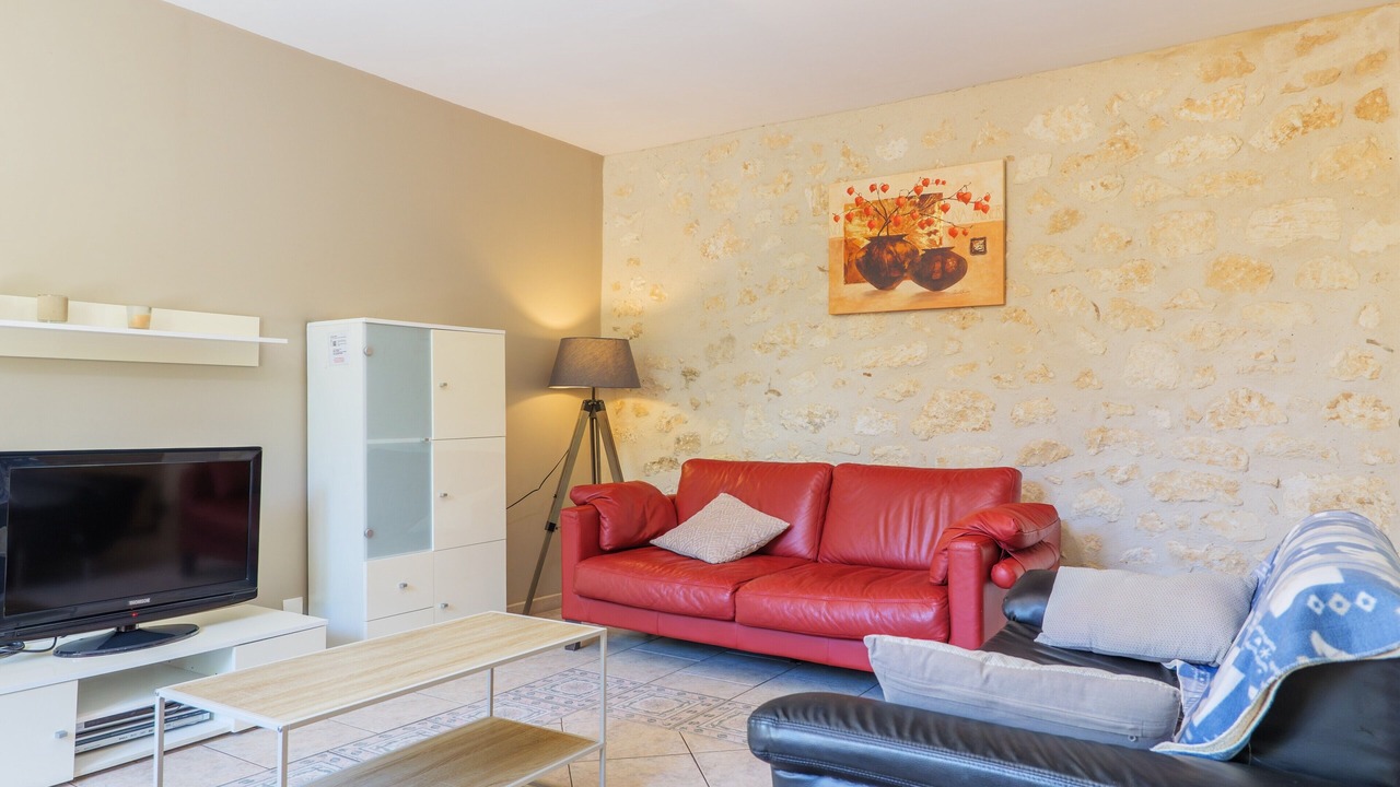 Photo of Livingroom in Saint-Paul-Trois-Chateaux
