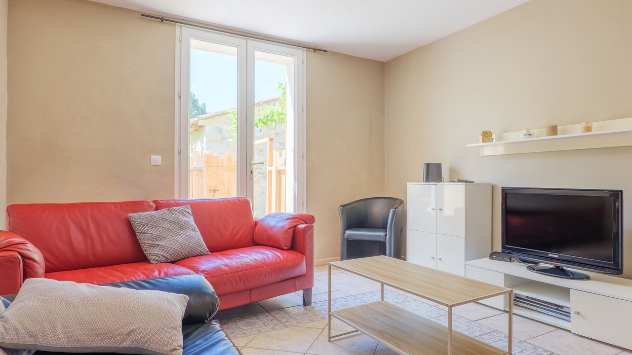 Photo of Livingroom in Saint-Paul-Trois-Chateaux