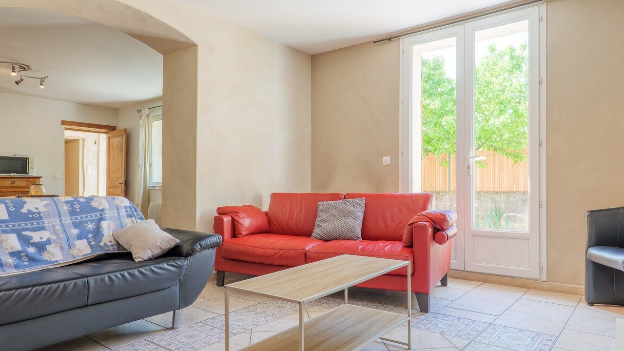 Photo of Livingroom in Saint-Paul-Trois-Chateaux