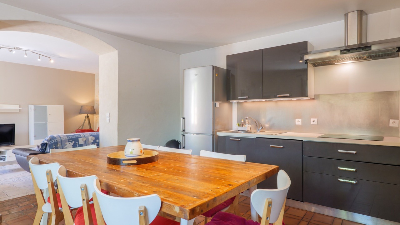 Photo of Kitchen in Saint-Paul-Trois-Chateaux