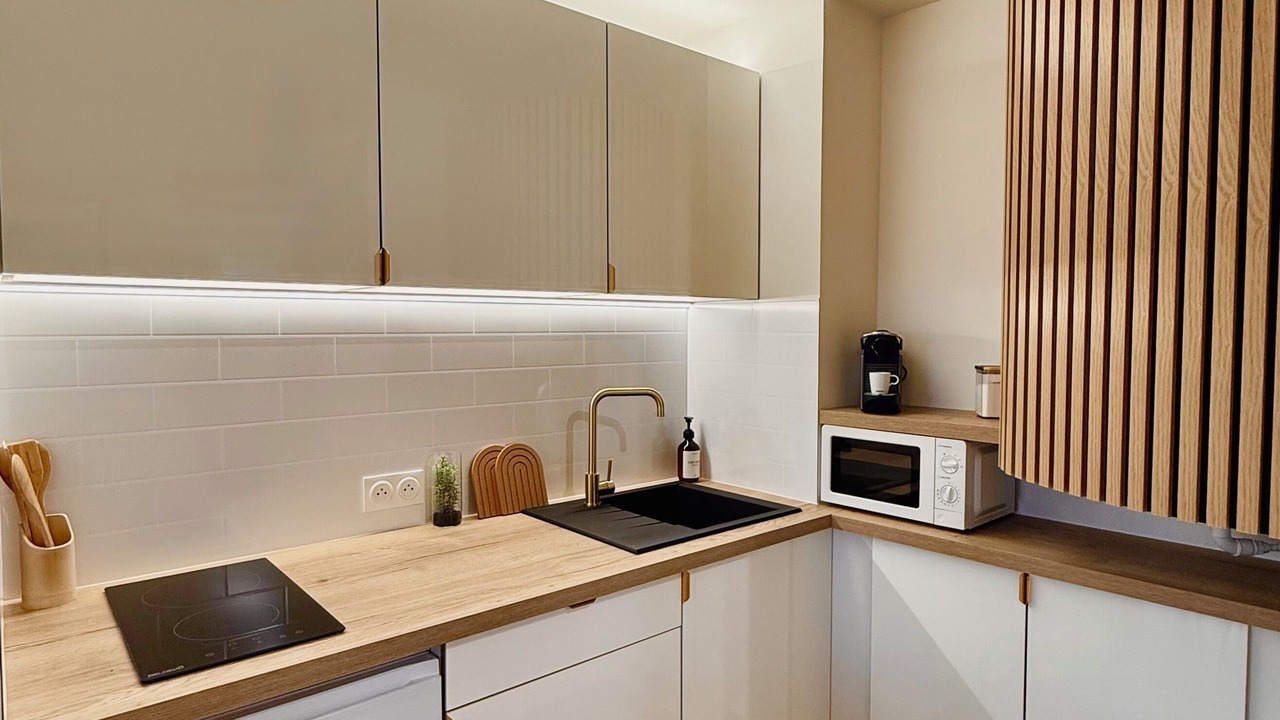 Photo of Kitchen in Malbuisson