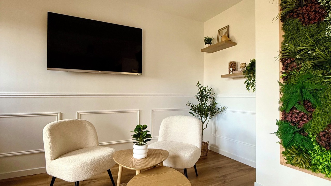 Photo of Livingroom in Malbuisson
