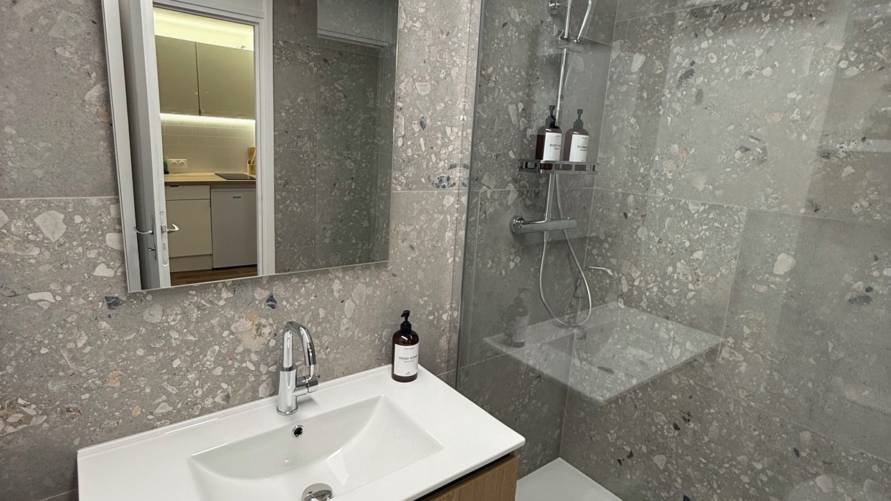 Photo of Bathroom in Malbuisson
