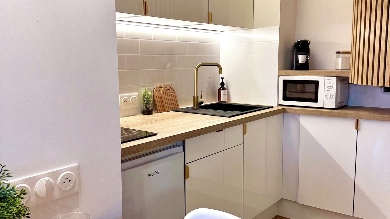 Photo of Kitchen in Malbuisson