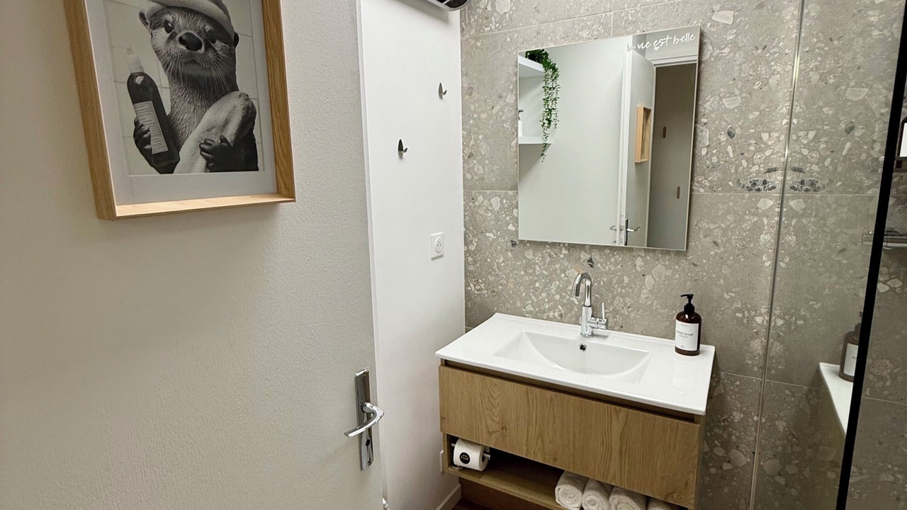 Photo of Bathroom in Malbuisson