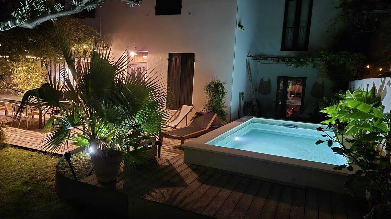 Photo of Patio Balcony in Loriol-du-Comtat
