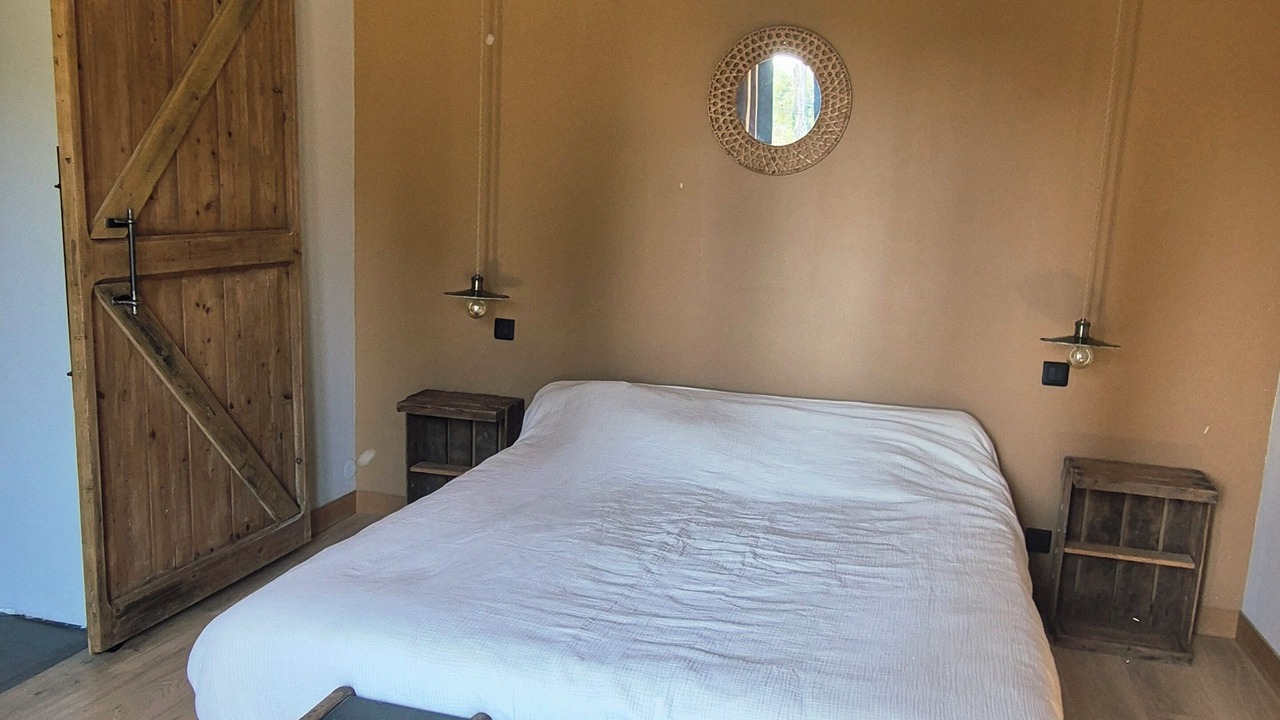 Photo of Bedroom in Loriol-du-Comtat