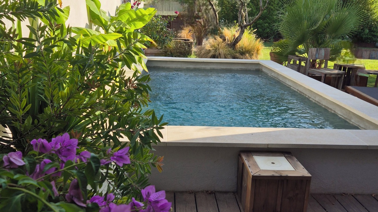 Photo of Outdoor in Loriol-du-Comtat