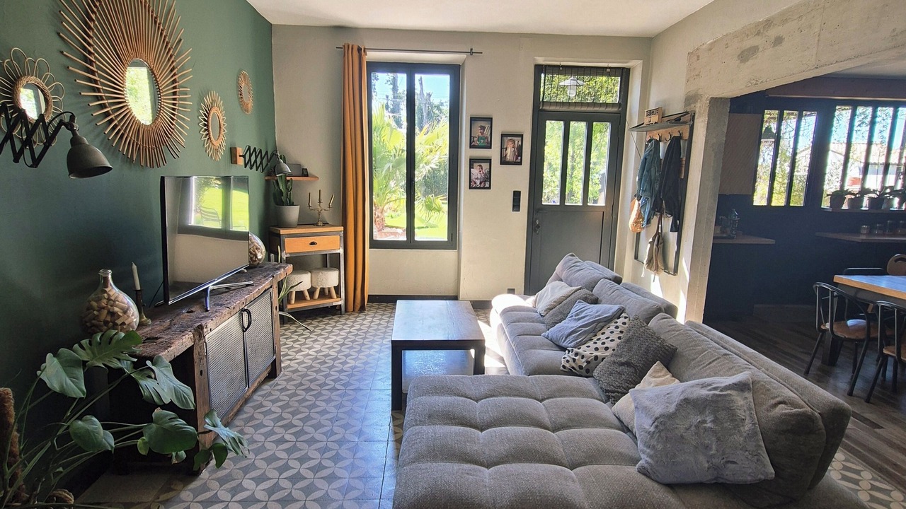 Photo of Livingroom in Loriol-du-Comtat