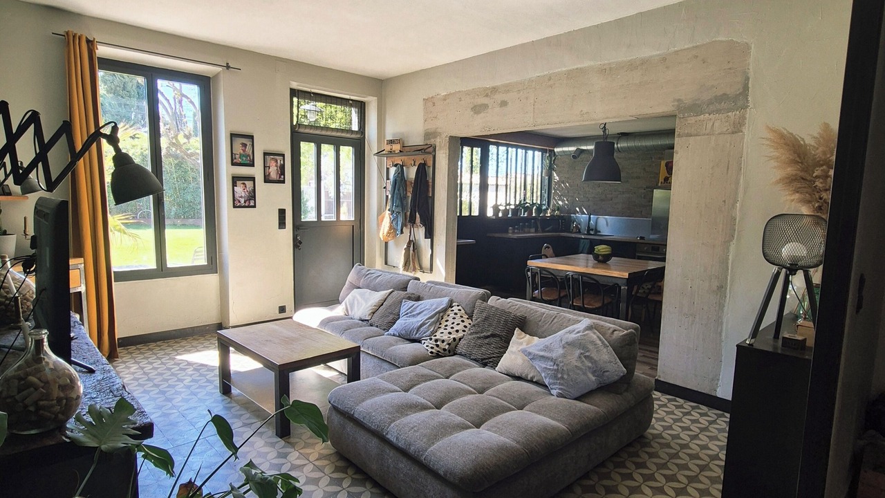 Photo of Livingroom in Loriol-du-Comtat