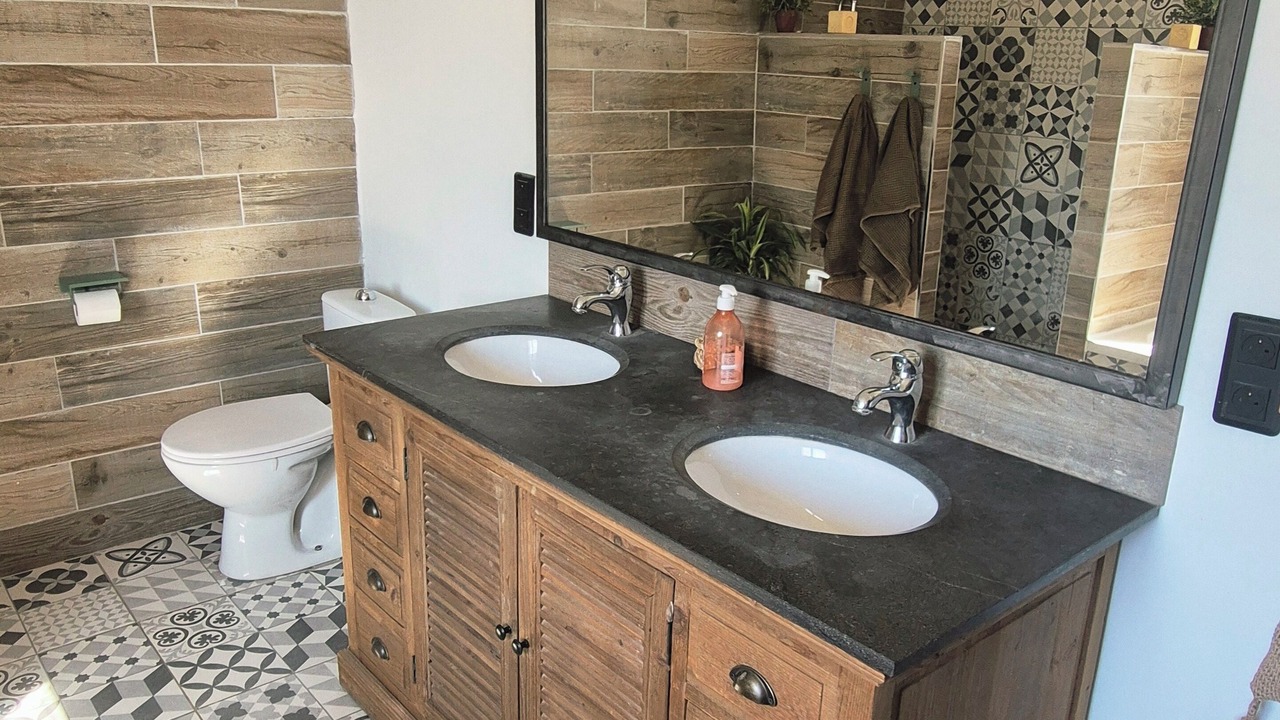 Photo of Bathroom in Loriol-du-Comtat