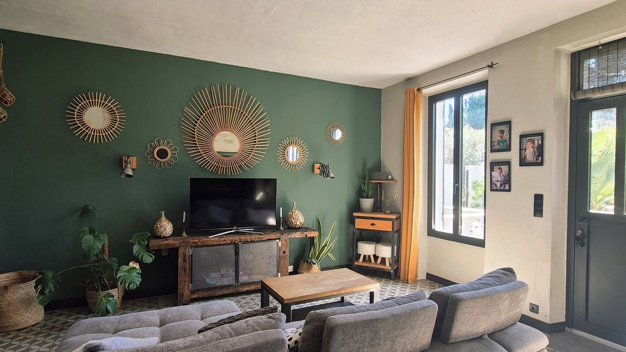 Photo of Livingroom in Loriol-du-Comtat